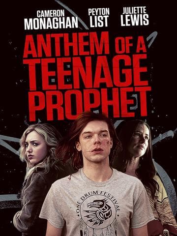 Anthem of a Teenage Prophet