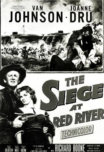 The Siege at Red River