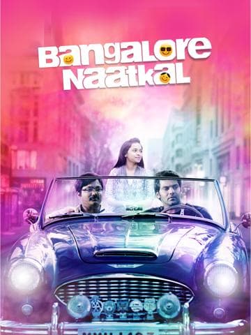 Bangalore Naatkal