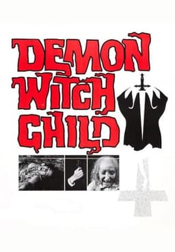 Demon Witch Child