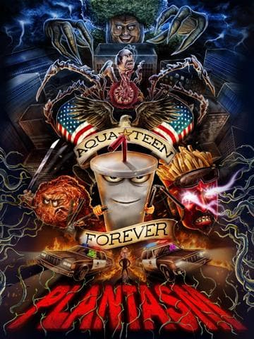 Aqua Teen Forever: Plantasm