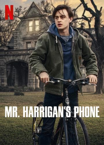 Mr. Harrigan's Phone