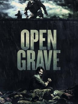 Open Grave
