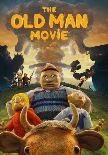 The Old Man Movie