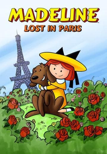 Madeline: Lost in Paris