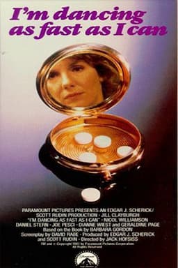 I'm Dancing as Fast as I Can