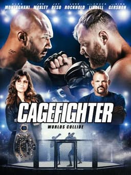 Cagefighter: Worlds Collide