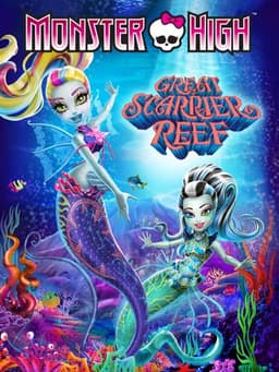 Monster High: Great Scarrier Reef