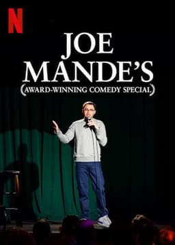 Joe Mande's Award-Winning Comedy Special