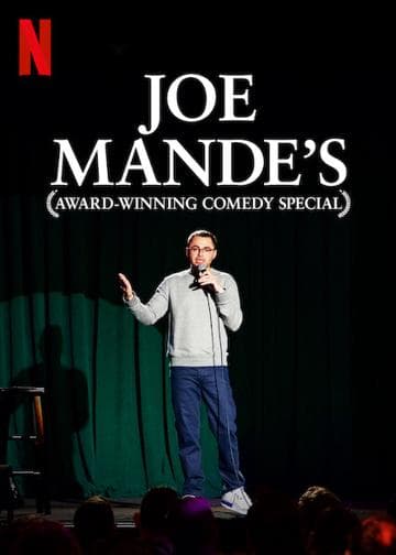 Joe Mande's Award-Winning Comedy Special