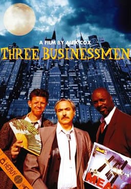 Three Businessmen