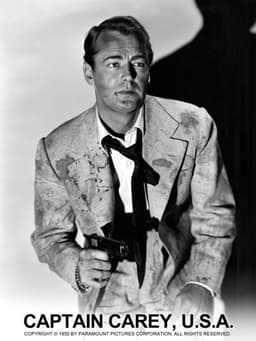 Captain Carey, U.S.A.