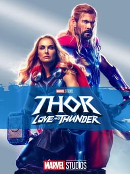 Thor: Love and Thunder
