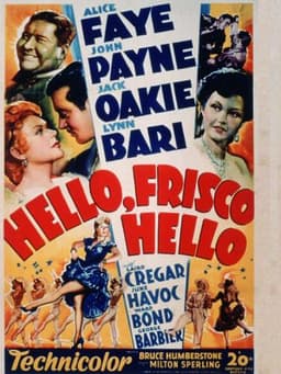 Hello, Frisco, Hello