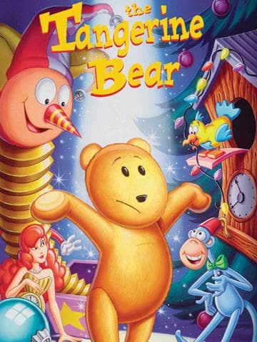 The Tangerine Bear: Home in Time for Christmas!