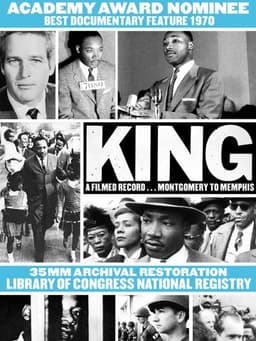 King: A Filmed Record... Montgomery to Memphis