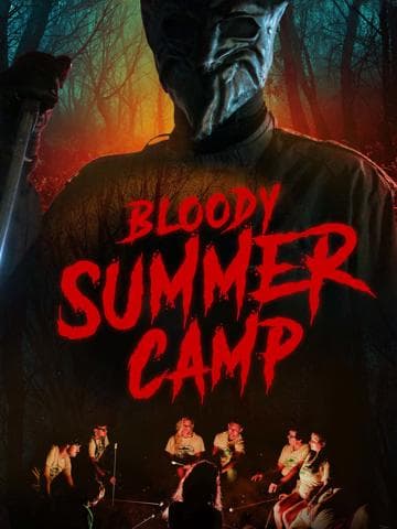 Bloody Summer Camp