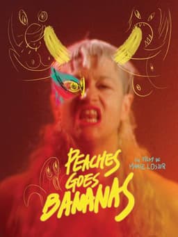 Peaches Goes Bananas