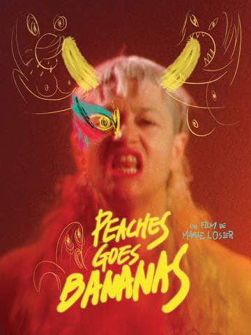 Peaches Goes Bananas