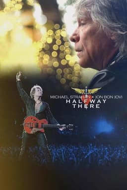 Michael Strahan x Jon Bon Jovi: Halfway There