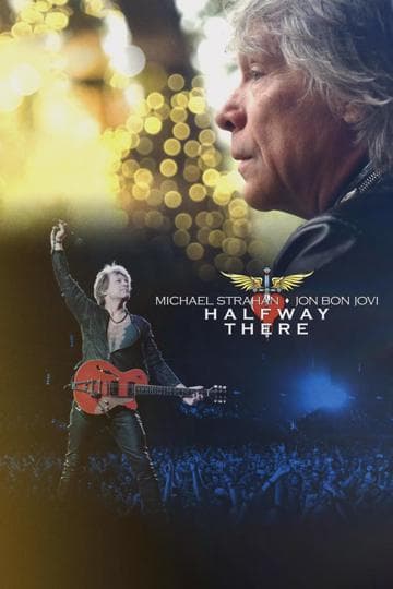 Michael Strahan x Jon Bon Jovi: Halfway There