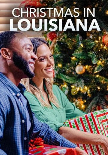Christmas in Louisiana