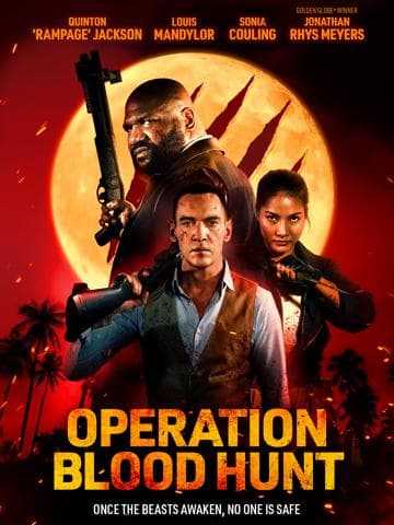 Operation Blood Hunt