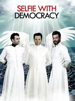 Selfie With Democracy