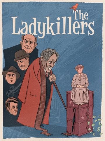 The Ladykillers