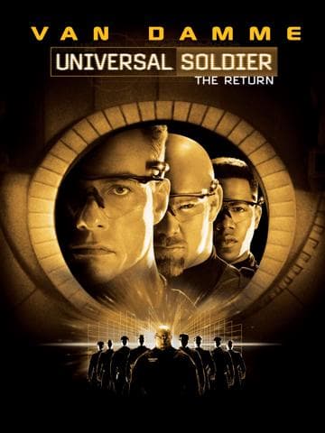 Universal Soldier: The Return