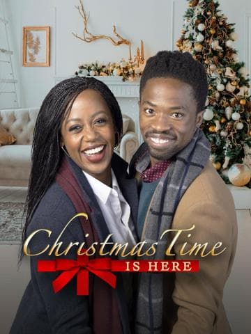 Christmas Time Is Here