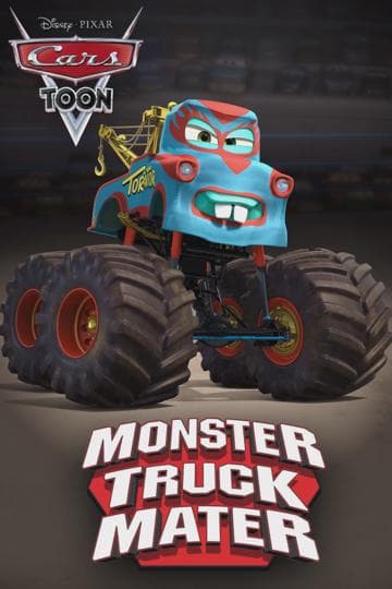 Monster Truck Mater