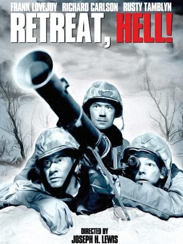 Retreat, Hell!