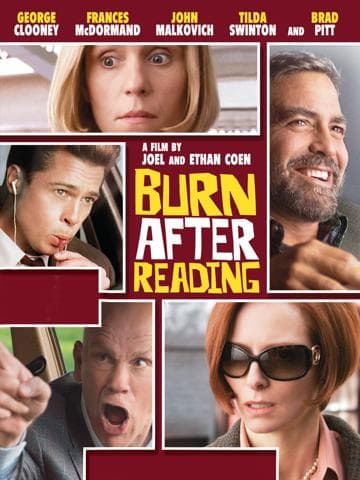 Burn After Reading