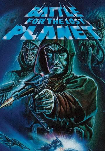 Battle for the Lost Planet