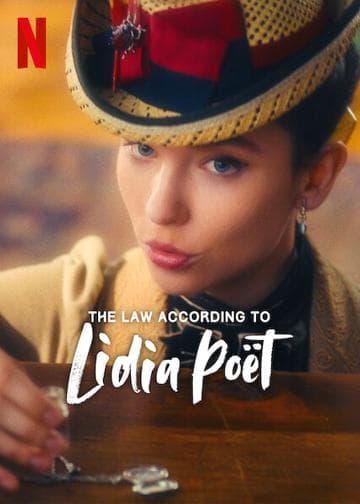The Law According to Lidia Poët