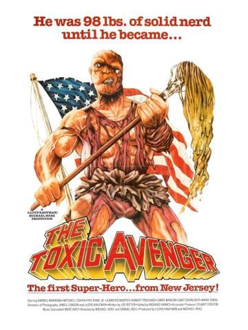 The Toxic Avenger