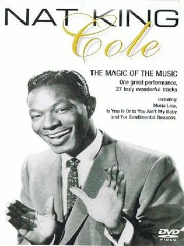 Nat King Cole: Afraid of the Dark