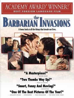 The Barbarian Invasions