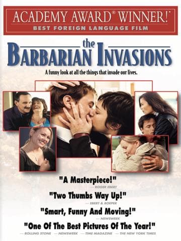 The Barbarian Invasions