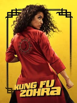 Kung-Fu Zohra