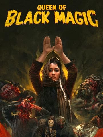The Queen of Black Magic