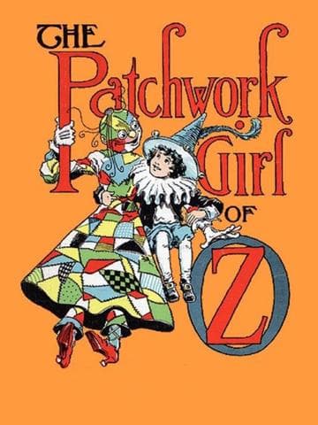 The Patchwork Girl of Oz