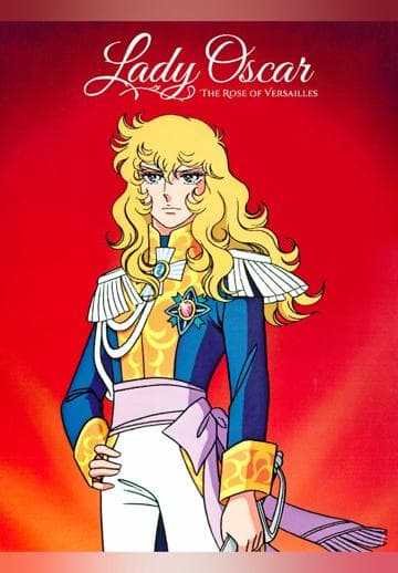 The Rose of Versailles