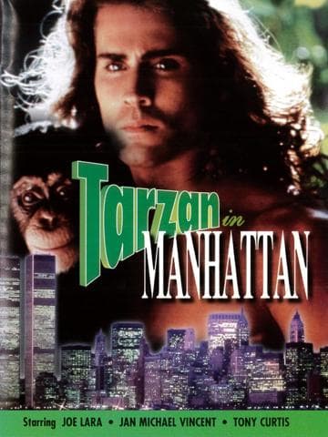 Tarzan in Manhattan