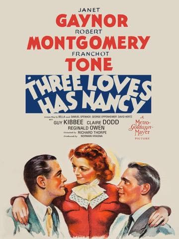 Three Loves Has Nancy