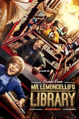 Escape from Mr. Lemoncello's Library