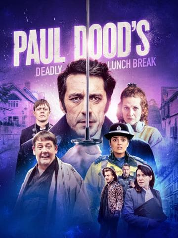 Paul Dood’s Deadly Lunch Break