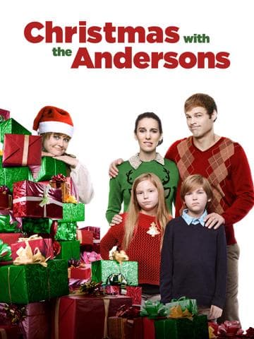 Christmas with the Andersons
