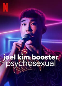 Joel Kim Booster: Psychosexual